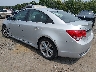1G1PG5SB7F7****** Salvage and Repairable 2015 Chevrolet Cruze in Port Murray