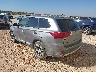 JA4AD2A34GZ****** Salvage and Repairable 2016 Mitsubishi Outlander in Abilene