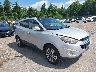 KM8JUCAG3EU****** Salvage and Wrecked 2014 Hyundai Tucson in Templeton