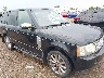 SALMF13478A****** Salvage and Wrecked 2008 Land Rover Range Rover in Cincinnati