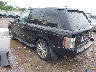 SALMF13478A****** Salvage and Repairable 2008 Land Rover Range Rover in Cincinnati
