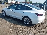 5YJ3E1EB2NF****** Salvage and Repairable 2022 Tesla Model 3 in Northern Virginia