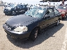 1HGEJ8245YL****** Used and Repairable 2000 Honda Civic in Fresno
