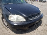 1HGEJ8245YL****** Salvage and Repairable 2000 Honda Civic in California State