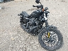 1HD4LE2469K****** Salvage and Wrecked 2009 Harley-Davidson Iron 883 in Rec Rides Online Exclusive