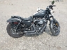 1HD4LE2469K****** Wrecked 2009 Harley-Davidson Iron 883 in New York State