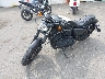 1HD4LE2469K****** Used and Repairable 2009 Harley-Davidson Iron 883 in Rec Rides Online Exclusive