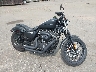 1HD4LE2469K****** Wrecked 2009 Harley-Davidson Iron 883 in Rec Rides Online Exclusive