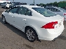 YV1622FS3C2****** Salvage and Repairable 2012 Volvo S60 in Raleigh