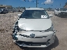 JTDKARFU2G3****** Wrecked 2016 Toyota Prius in Florida State