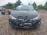 KMHD74LF7KU****** Wrecked 2019 Hyundai Elantra in Wisconsin State