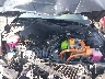 KMHLN4AJ2PU****** Repairable 2023 Hyundai Elantra Hybrid in Atlanta North