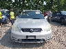 2T1KR32EX4C****** Wrecked 2004 Toyota Matrix in Indiana State