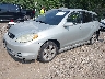 2T1KR32EX4C****** Used and Repairable 2004 Toyota Matrix in Indianapolis