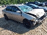 1NXBR32E45Z****** Salvage and Wrecked 2005 Toyota Corolla in Templeton
