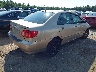 1NXBR32E45Z****** Salvage and Wrecked 2005 Toyota Corolla in Massachusetts State
