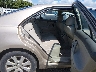 4T1BB46KX8U****** Wrecked 2008 Toyota Camry Hybrid in Atlanta East