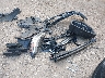 3KPFK4A73HE****** Wrecked 2017 Kia Forte in Texas State