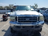 1FTSW31P24E****** Salvage and Repairable 2004 Ford F-350 in California State