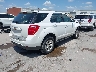 2GNALBEK4G1****** Salvamento y Destrozados 2016 Chevrolet Equinox en Estado de Texas