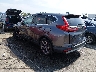 7FARW1H56HE****** Salvage and Repairable 2017 Honda CR-V in Charlotte
