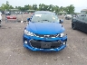 1G1JD5SH8J4****** Wrecked 2018 Chevrolet Sonic in Ohio State