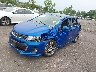 1G1JD5SH8J4****** Used and Repairable 2018 Chevrolet Sonic in Cleveland