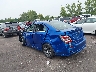1G1JD5SH8J4****** Salvage and Repairable 2018 Chevrolet Sonic in Cleveland