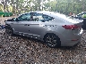 5NPD84LF6HH****** Salvage and Repairable 2017 Hyundai Elantra in Suffolk