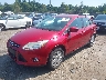 1FAHP3K28CL****** Used and Repairable 2012 Ford Focus in Boston Shirley