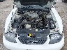 1FAFP44473F****** Repairable 2003 Ford Mustang in Lincoln