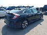 SHHFK7H20JU****** Salvage and Wrecked 2018 Honda Civic in North Carolina State