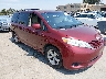 5TDKK3DC0FS****** Salvage and Wrecked 2015 Toyota Sienna in Fremont