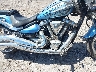 JYAVP27E18A****** Wrecked 2008 Yamaha Xv1900 in Corpus Christi