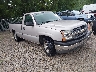 1GCEC14X85Z****** Salvage and Wrecked 2005 Chevrolet Silverado 1500 in Dayton