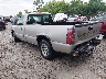 1GCEC14X85Z****** Salvage and Repairable 2005 Chevrolet Silverado 1500 in Dayton