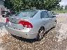 1HGFA16827L****** Salvage and Wrecked 2007 Honda Civic in Tennessee State