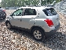 3GNCJLSB5FL****** Salvamento y Reparables 2015 Chevrolet Trax en Central New Jersey