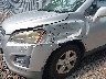 3GNCJLSB5FL****** Salvamento y Reparables 2015 Chevrolet Trax en Estado de Nueva Jersey