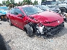 4T1DAACK2SU****** Salvage and Wrecked 2025 Toyota Camry in Charlotte