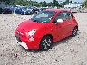 3C3CFFGEXET****** Used and Repairable 2014 Fiat 500 in Manchester