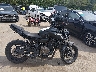 JYARM27E5LA****** Wrecked 2020 Yamaha MT-07 in Kansas State