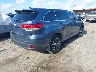 5TDBZRFH3HS****** Salvamento y Destrozados 2017 Toyota Highlander en Estado de Texas