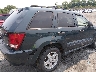 1J4GR48K95C****** Salvage and Repairable 2005 Jeep Grand Cherokee in Pennsylvania State