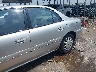2G4WS52J211****** Reparables 2001 Buick Century