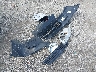 2HGEJ6674YH****** Wrecked 2000 Honda Civic in South Carolina State