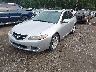 JH4CL96804C****** Used and Repairable 2004 Acura TSX in Metro DC