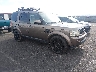 SALAG2D43CA****** Salvage and Wrecked 2012 Land Rover LR4 in Las Vegas