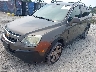3GNAL2EK8ES****** Salvage and Repairable 2014 Chevrolet Captiva Sport in North Carolina State