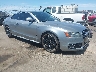WAUDK78T49A****** Salvage and Wrecked 2009 Audi A5 in Sacramento